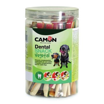 Dental snack vegetal twist 400 g Dental snack vegetal twist 400 g