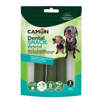 Dental snack vegetal enzysticks 144 g