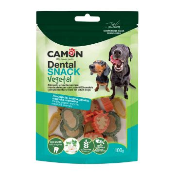 Dental snack vegetal enzyfruits 100 g Dental snack vegetal enzyfruits 100 g