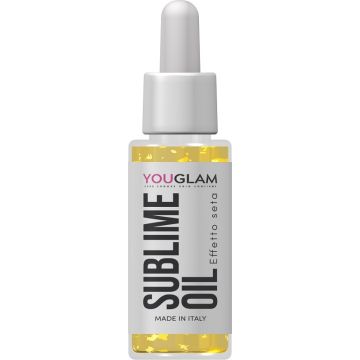 Youglam sublime oil effetto seta 30 ml