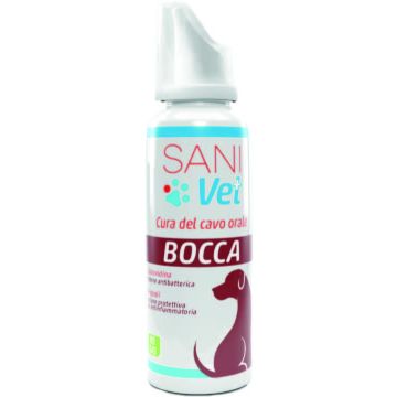 Sani Vet Bocca 100 Ml