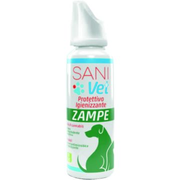 Sani Vet Zampe 100 Ml