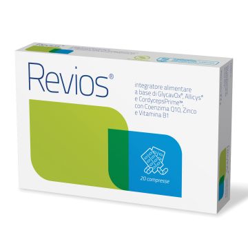 Revios 20 compresse