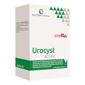 Urocyst active 14 bustine Urocyst active 14 bustine