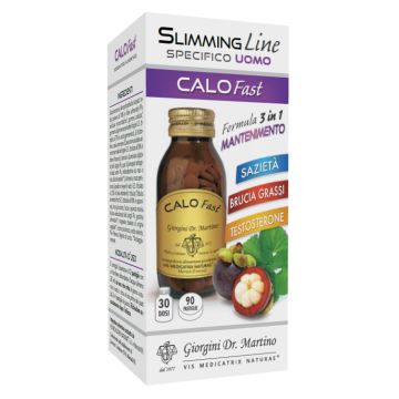 Calo fast uomo 90 pastiglie