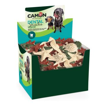 Dental snack sea mix l display 45 pezzi