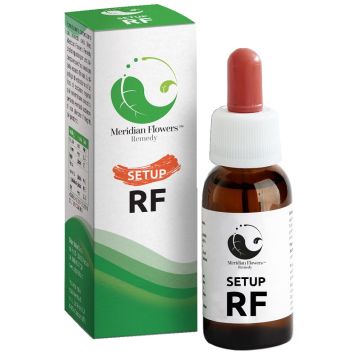 Setup rf 10 ml meridian flowers remedy