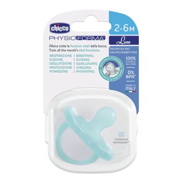 Chicco Gommottino Luxe 2-6 Boy 1 Pezzo