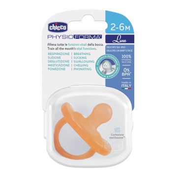 Chicco gommottino luxe 2-6 girl 1 pezzo
