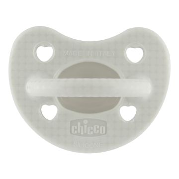 Chicco Physio Forma Gommotto Luxe Ciuccio 2-6m Unisex