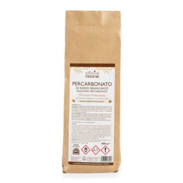 Percarbonato sbiancante 500 g