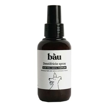 Bau Dentifricio Spray 100 Ml