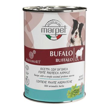 Aequilibriavet dog bufalo 400 g