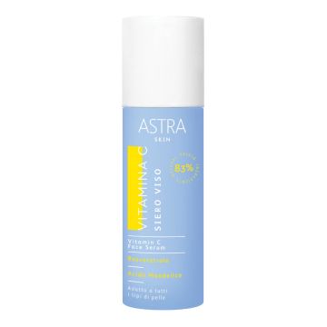 ASTRA - Siero anti-age con vitamina C 30 ml
