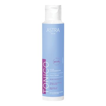 Astra tonico viso luminosita' 125 ml