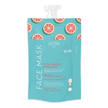 Astra maschera collagene pro age 30 ml