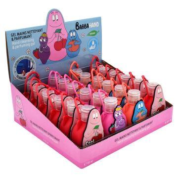 Take care barbapapa gel detergente e profumante mani 35 ml Take care barbapapa gel detergente e profumante mani 35 ml