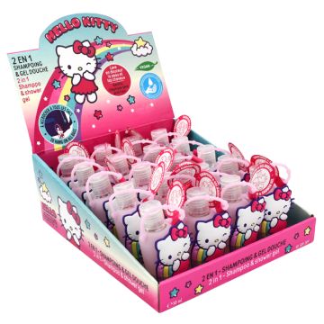 Take care hello kitty 2 in 1 gel doccia e shampoo 50 ml Take care hello kitty 2 in 1 gel doccia e shampoo 50 ml