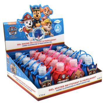 Take care paw patrol gel detergente e profumante mani 35 ml Take care paw patrol gel detergente e profumante mani 35 ml