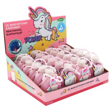 Take care unicorno gel detergente e profumante mani 35 ml Take care unicorno gel detergente e profumante mani 35 ml