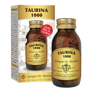 Taurina 1000 225 pastiglie