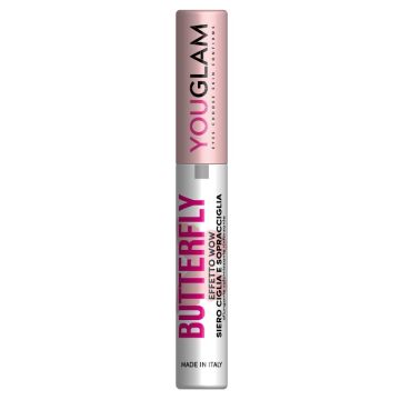 Youglam butterfly siero ciglia e sopracciglia 8 ml