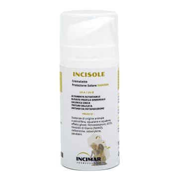 Incisole alta protezi0ne 100 ml