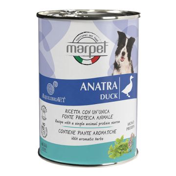 Aequilibriavet dog anatra 400 g