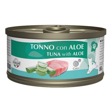 Chef tonno con aloe 80 g