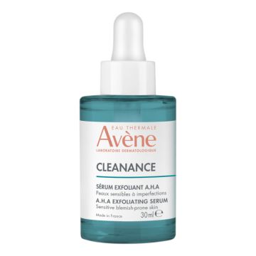 Avene cleanance siero esfoliante 30 ml