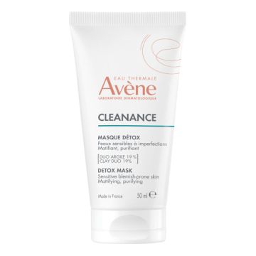 Avene cleanance maschera detox 50 ml