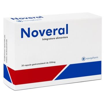 Noveral 30 capsule 580mg