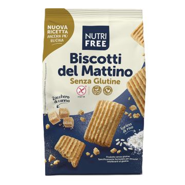 Nutrifree Biscotti Del Mattino 300 g