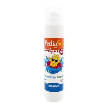 Pediasol crema solare spf50+ 100 ml