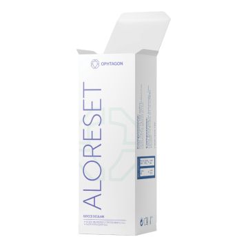 Aloreset gocce oculari 8 ml