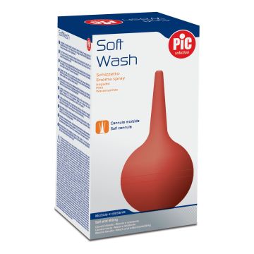 Pic Soft Wash Schizzetto Capacità 27ml