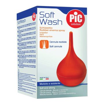 Pic Soft Wash Schizzetto Capacità 125ml