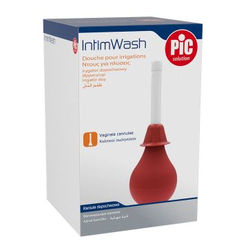 Pic IntimWash Doccia Vaginale 350ml