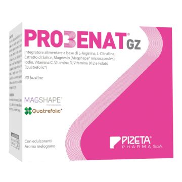 Probenat gz 30 bustine 3 g