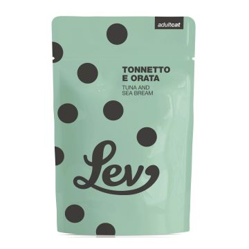 Lev tonnetto orata busta 60 g