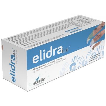 Elidra ice 10 bustine da 15 ml