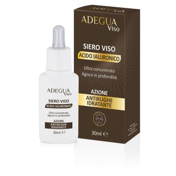 Adegua siero viso acido ialuronico 30 ml