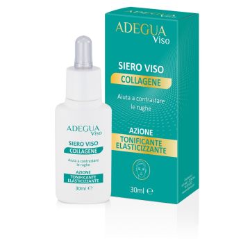 Adegua siero viso collagene 30 ml