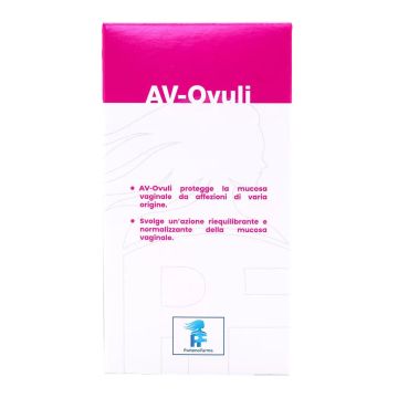 Av ovuli 18 pezzi