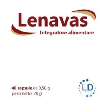 Lenavas capsule