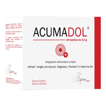 Acumadol 20 bustine