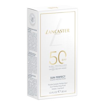 Lancaster sun perfect fluid spf50 50ml new