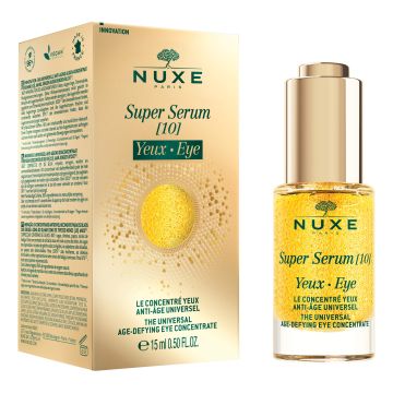 Nuxe super serum 10 eye 15 ml
