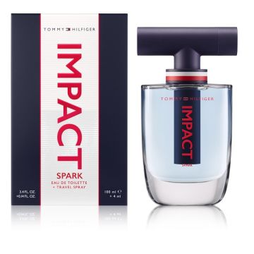 Tommy hilfiger impact spark edt 100 ml