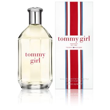 Tommy hilfiger tommy girl eau de toilette 50 ml